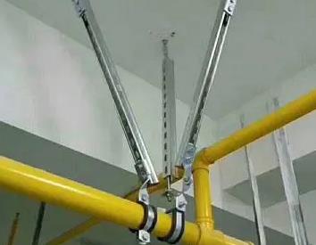 闸阀支撑架的质量要求。价格决定了安新抗震支撑框架的质量。
